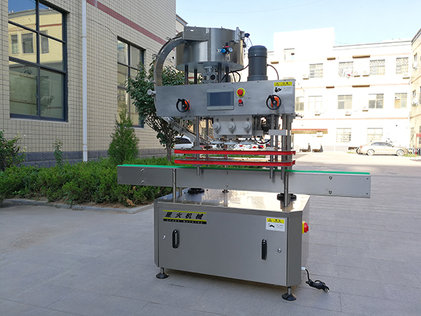 黑龍（lóng）江全自動旋蓋機