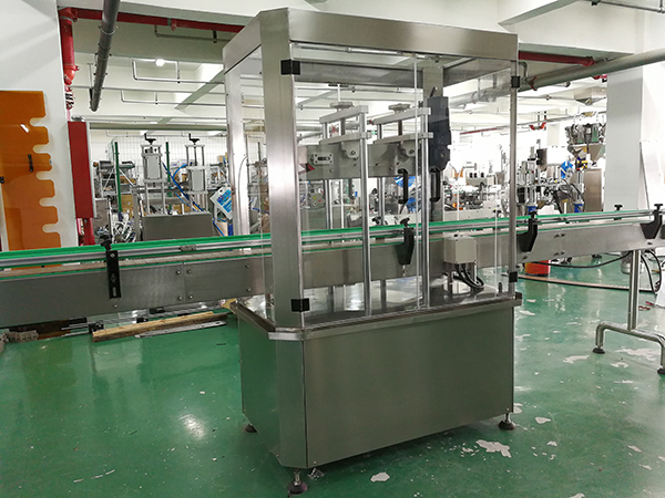 黑龍江（jiāng）全自動壓蓋機