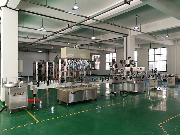 西藏（cáng）防腐蝕液體灌裝生產線